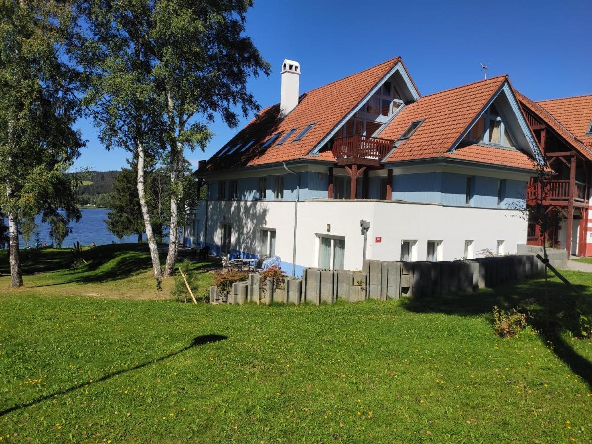 Lipno Riviera - Mysi V Bote Apartment Lipno nad Vltavou Exterior foto