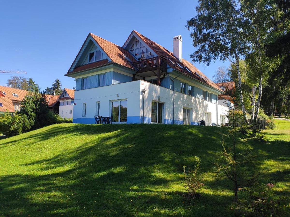 Lipno Riviera - Mysi V Bote Apartment Lipno nad Vltavou Exterior foto