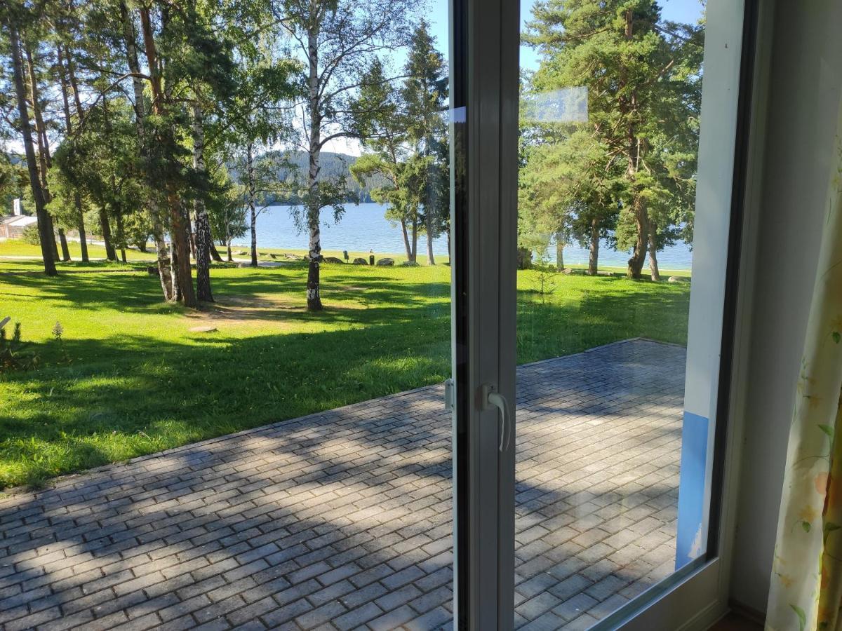 Lipno Riviera - Mysi V Bote Apartment Lipno nad Vltavou Exterior foto