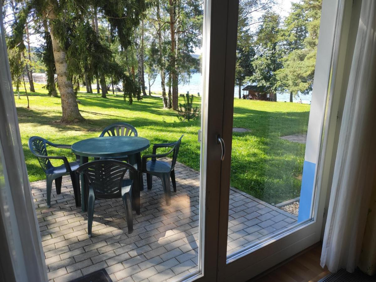 Lipno Riviera - Mysi V Bote Apartment Lipno nad Vltavou Exterior foto