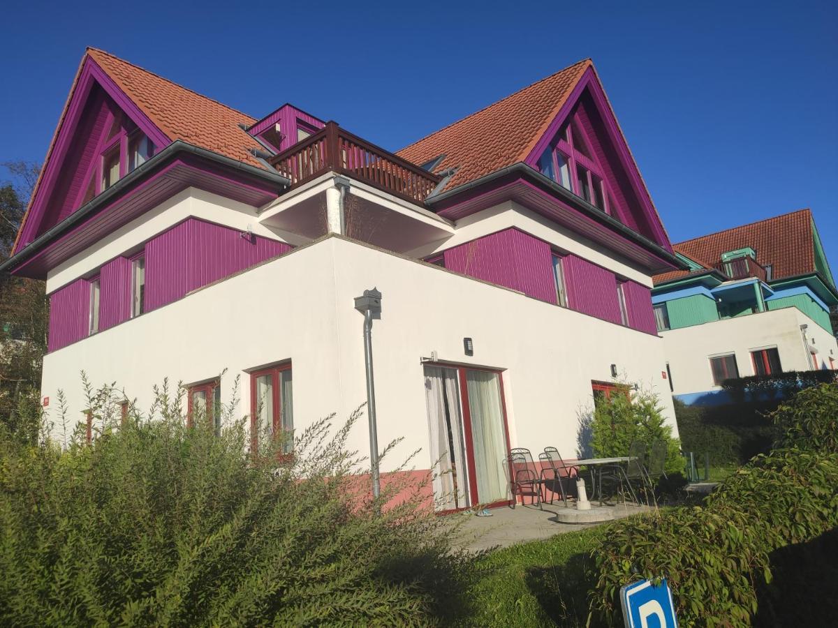 Lipno Riviera - Mysi V Bote Apartment Lipno nad Vltavou Exterior foto