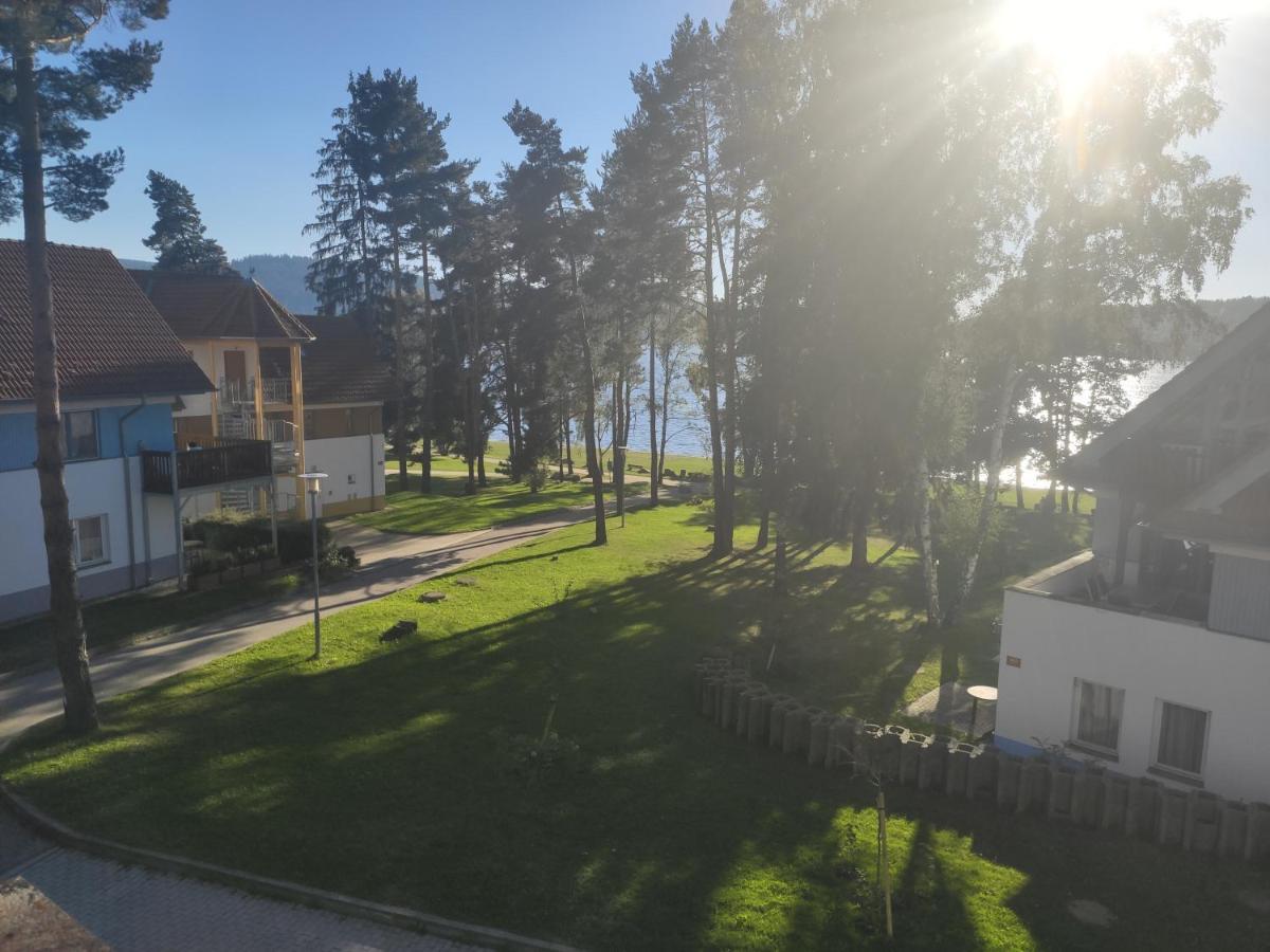 Lipno Riviera - Mysi V Bote Apartment Lipno nad Vltavou Exterior foto