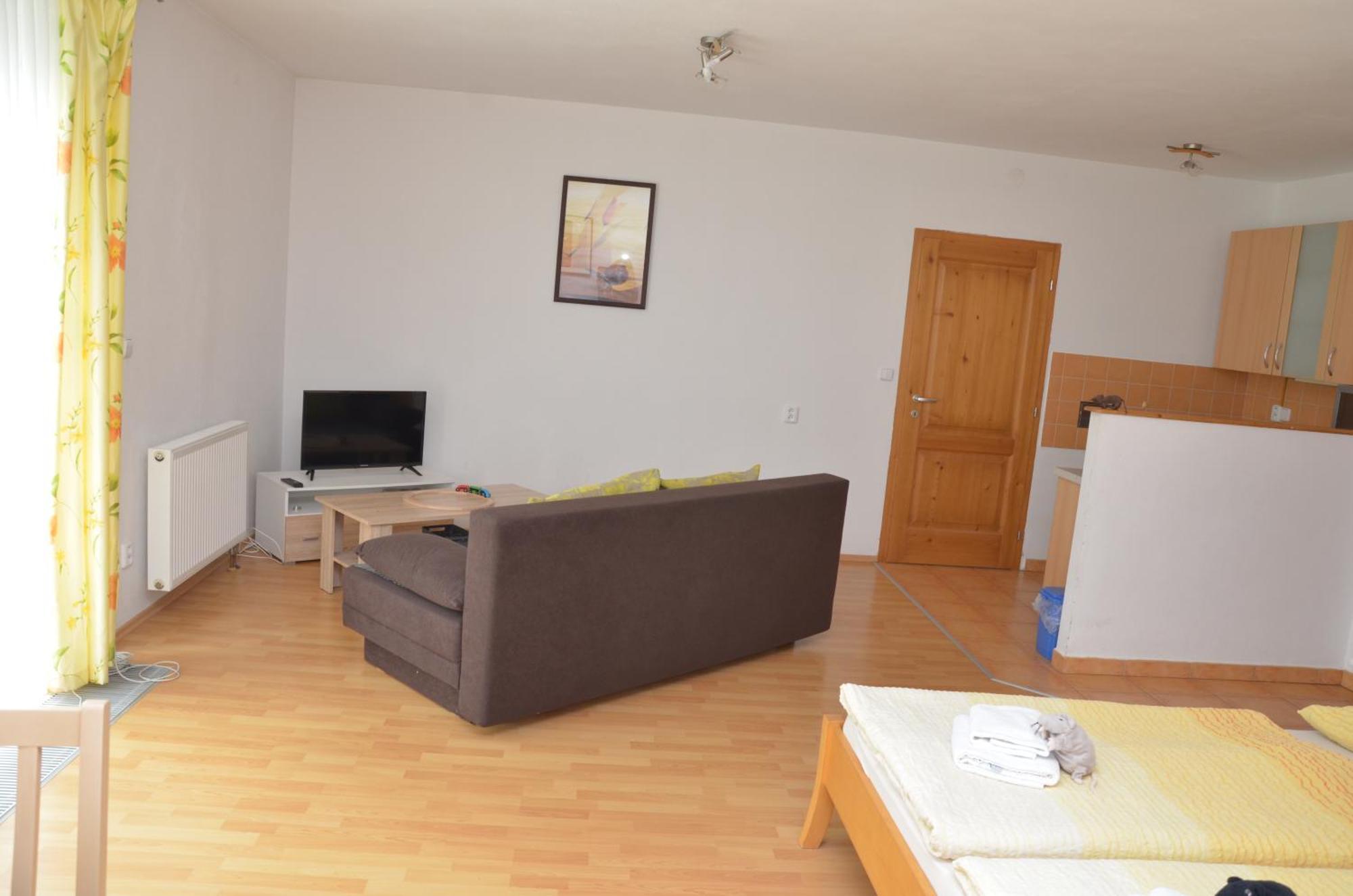 Lipno Riviera - Mysi V Bote Apartment Lipno nad Vltavou Cameră foto